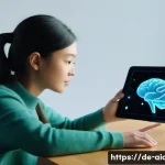 AI 기술 습득 방법 - **Prompt 1: Collaborative Learning with AI**
    "A bright, clean, and modern study space bathed in ...